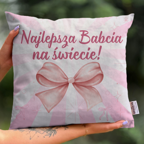 Poduszka | Najlepsza Babcia...