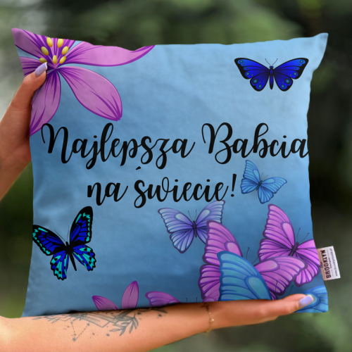 Poduszka | Najlepsza Babcia...