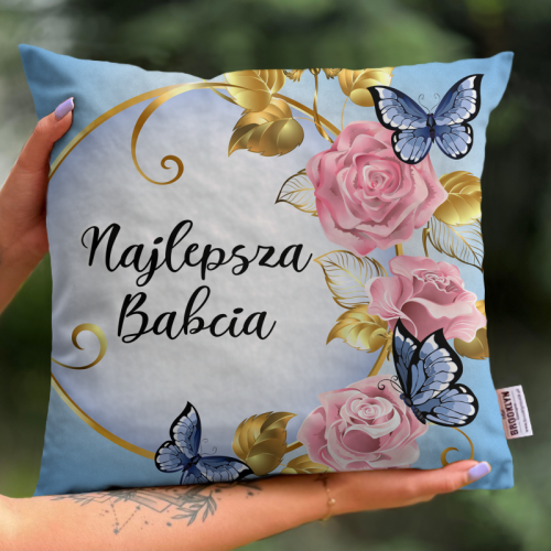 Poduszka | Najlepsza Babcia...