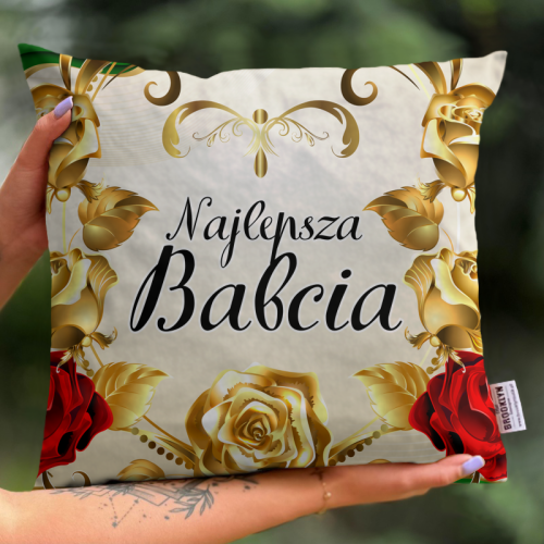 Poduszka | Najlepsza Babcia...