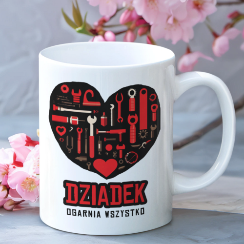 Kubek | Dziadek Ogarnia...