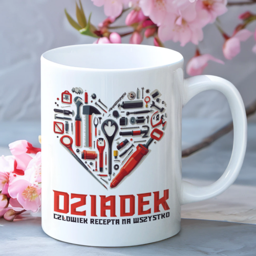 Kubek | Dziadek Recepta Na...