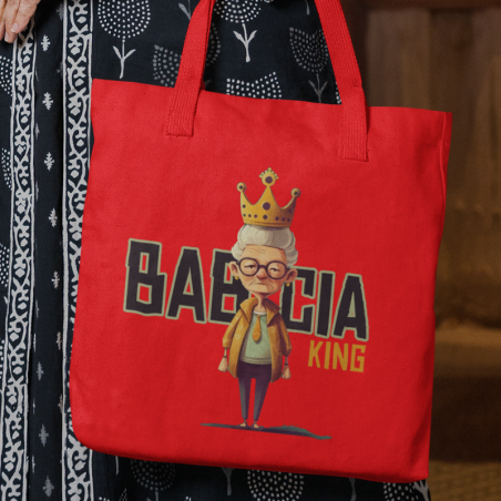 Torba | Babcia King