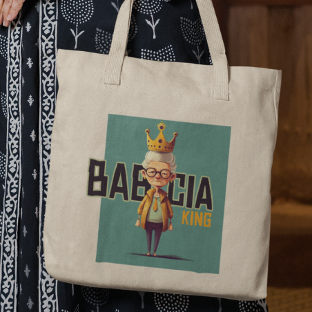 Torba | Babcia King 1