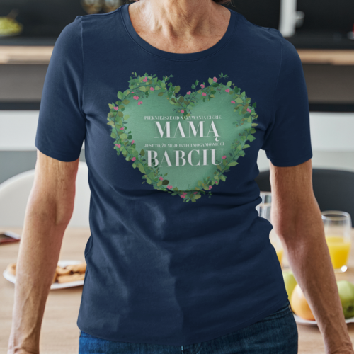 Koszulka damska | Moje...