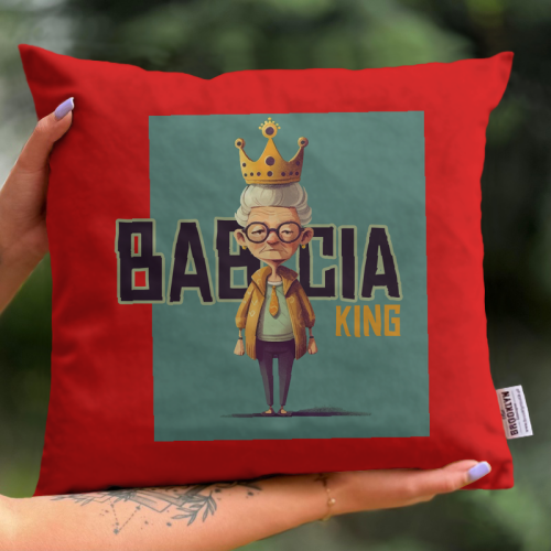 Poduszka | Babcia King 1