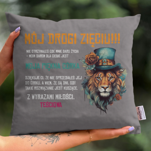 POSZEWKA - Mój Drogi Zięciu...