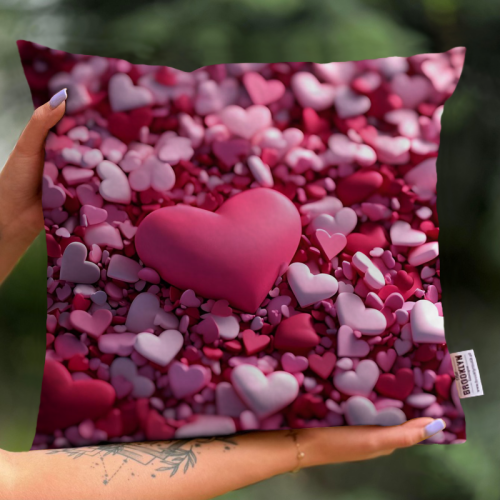 Poduszka | Walentynki 15