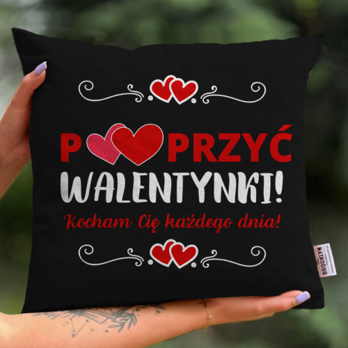 Poduszka | Pieprzyć Walentynki