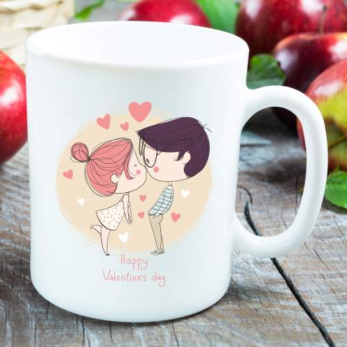 Kubek Happy Valentine's Day