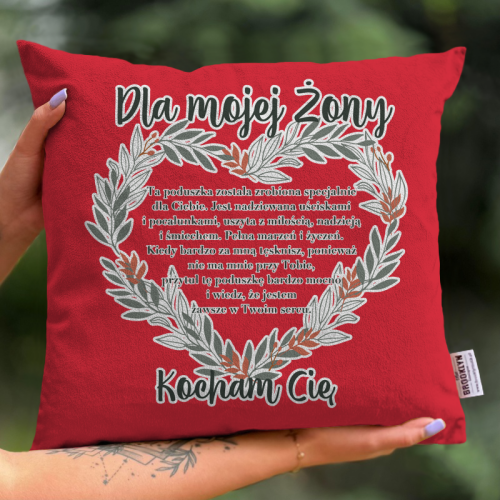 PODUSZKA - Dla Mojej Żony...