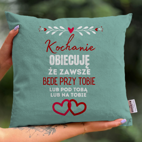 PODUSZKA | Kochanie...