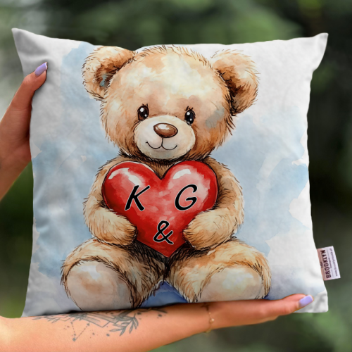 Poduszka personalizowana|...