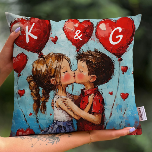 Poduszka personalizowana |...