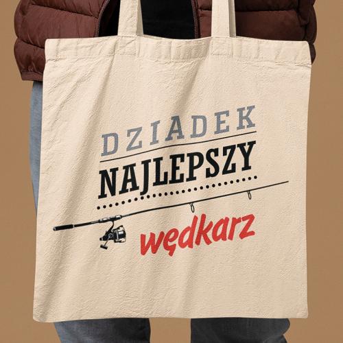 Torba | Dziadek Najlepszy...