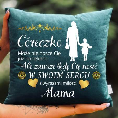 Poszewka | CÓRECZKO [OUTLET 2]