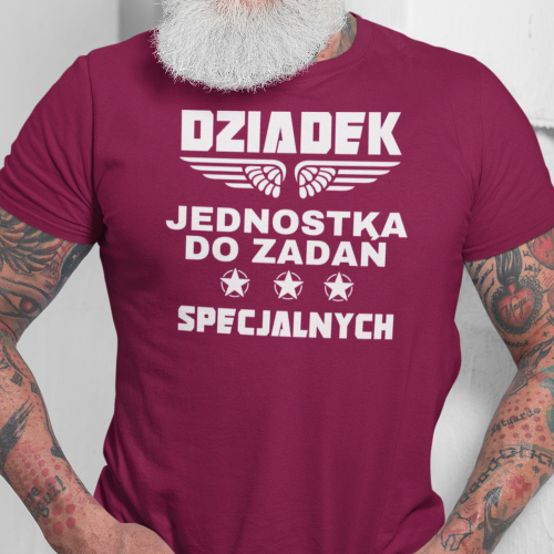 Koszulka męska | Dziadek...