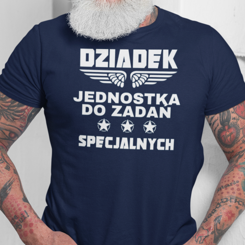 Koszulka męska | Dziadek...