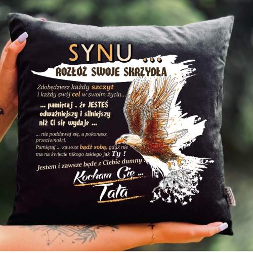 POSZEWKA | Synu, Rozłóż...