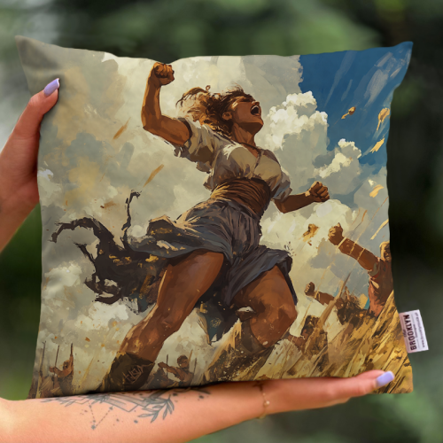 Poduszka | Bohaterka 1