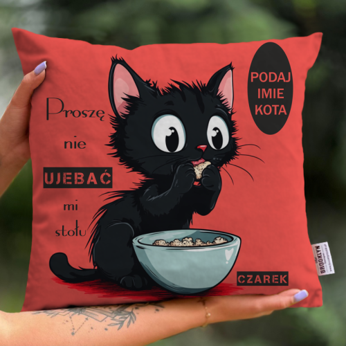 Poduszka personalizowana |...