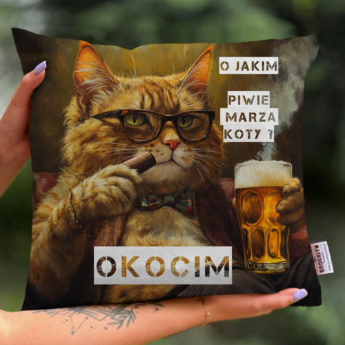 Poduszka | OKOCIM