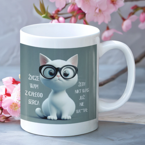 Kubek | Życzę Wam Z Całego...