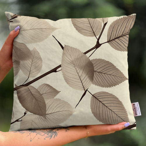 Poduszka | Listki 38