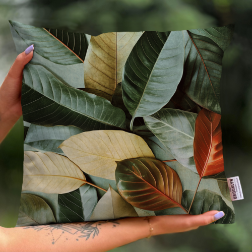 Poszewka | Listki 43