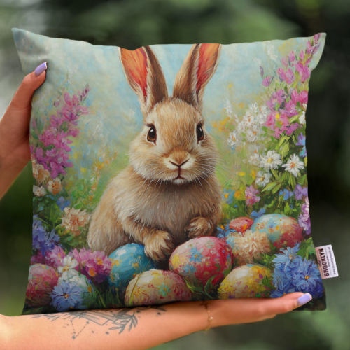 Poszewka | Zajączek 8