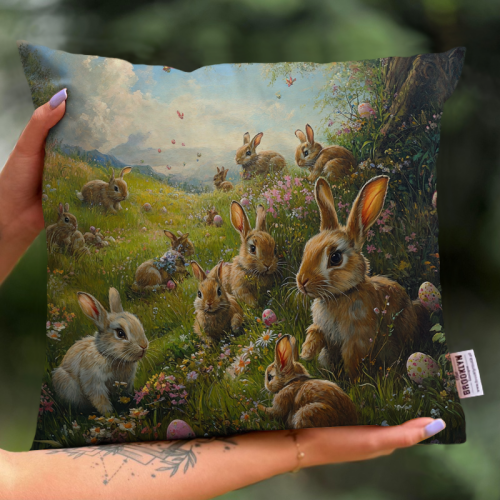 Poszewka | Rodzina Zajączków 2