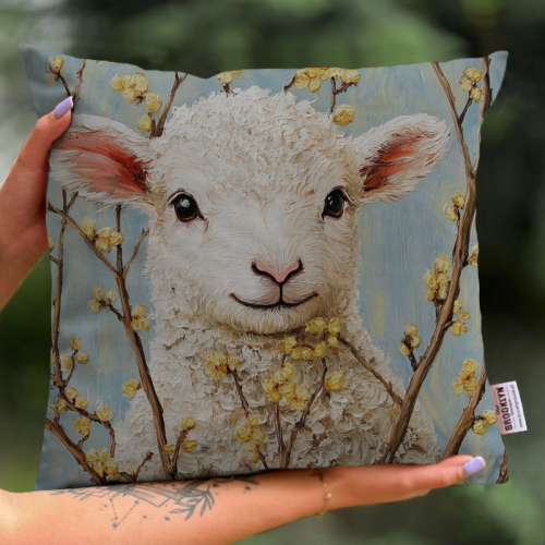 Poszewka | Baranek...