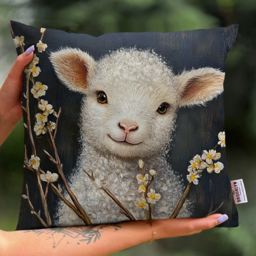 Poszewka | Baranek...