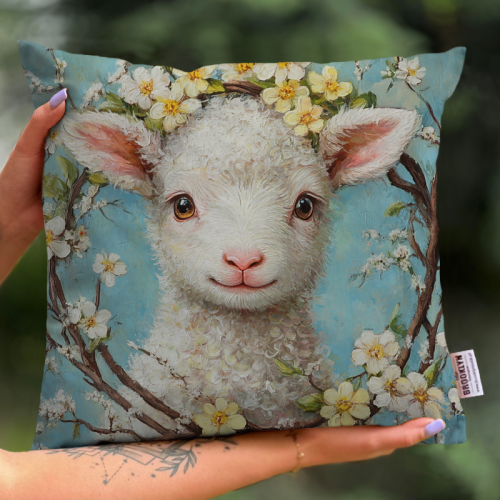 Poszewka| Baranek...