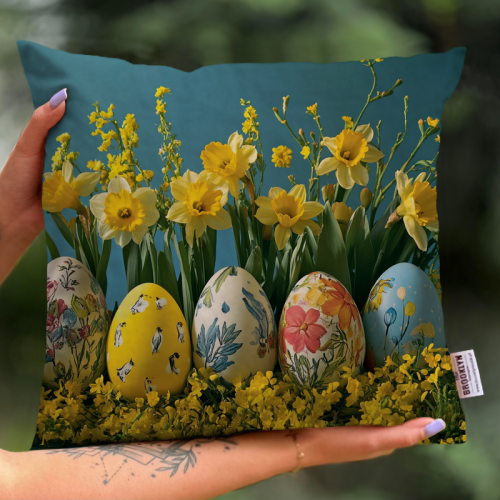 Poduszka | Pisanki...