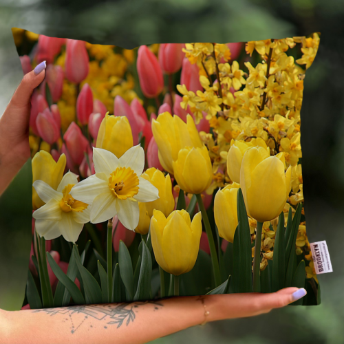 Poszewka | Tulipany 3