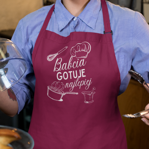 Fartuch | Babcia Gotuje...