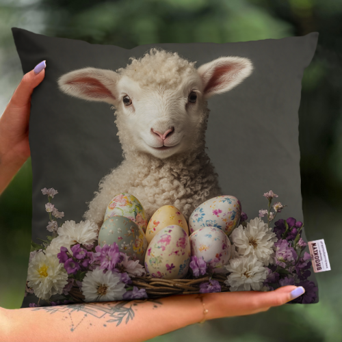 Poduszka | Baranek...