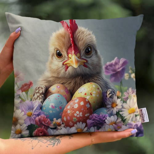 Poszewka | Kura Wielkanocna