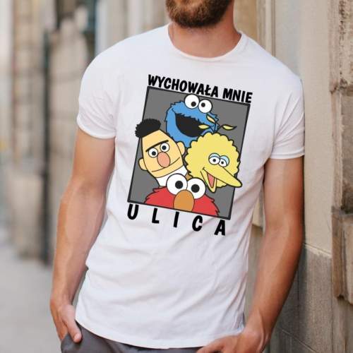 T-shirt oversize DTG...