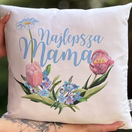 POSZEWKA | Najlepsza Mama - Kwiaty 2 [OUTLET]