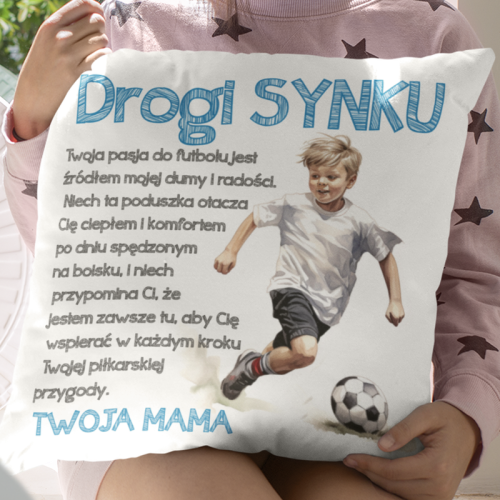 POSZEWKA | Drogi synku,...