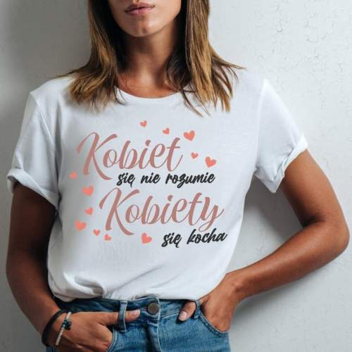 T-shirt Lady DTG | Kobiety...