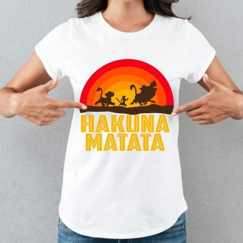 T-shirt lady slim DTG...