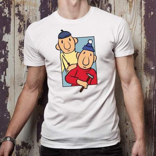 T-shirt oversize DTG...