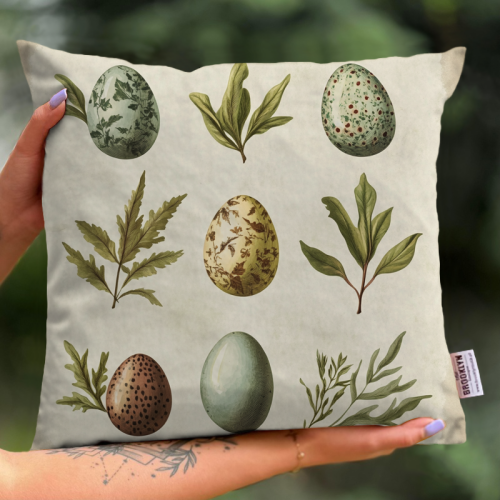 Poduszka | Pisanki...