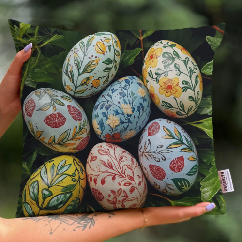 Poduszka | Pisanki...