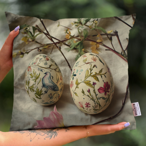 Poszewka | Pisanki...