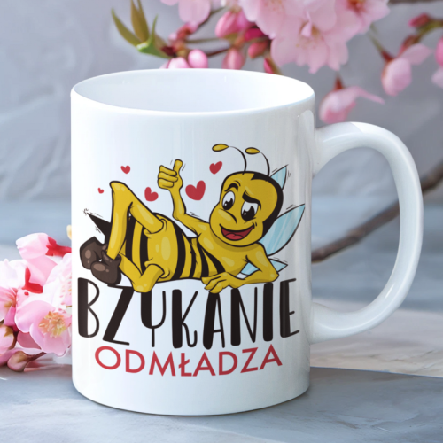 Kubek | Bzykanie Odmładza