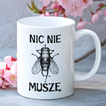 Kubek | Nic Nie Muszę 4